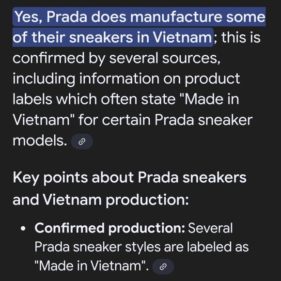 Prada White Patent Leather Sneakers - Picture 13 of 17